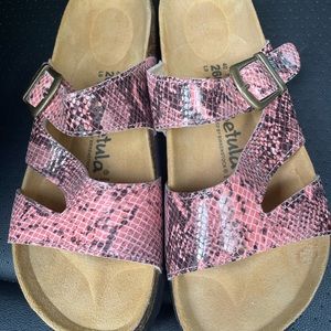 Size 260 (9/9.5) Betula by Birkenstock Sandals
